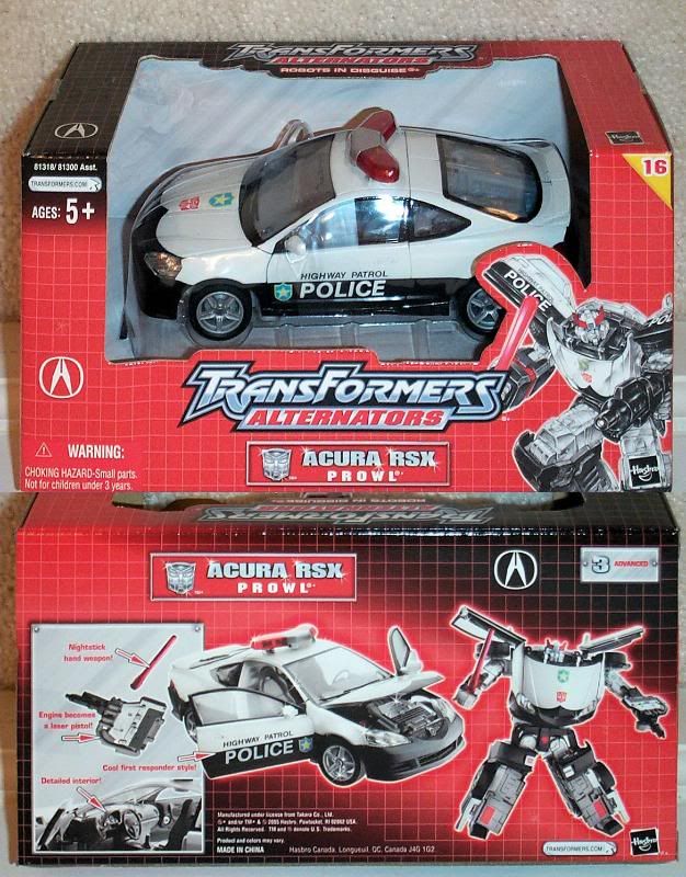 transformers alternators soundwave