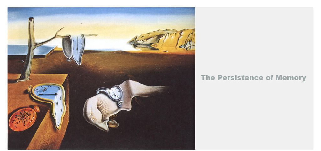The Persistence of Memory