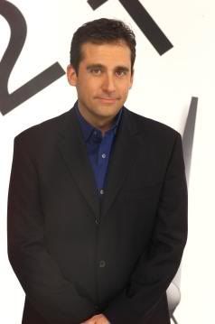 Steve Carrell