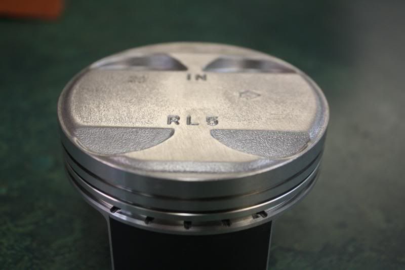 k24z3 pistons into k24a2/a4? .. The K Series Source . Honda