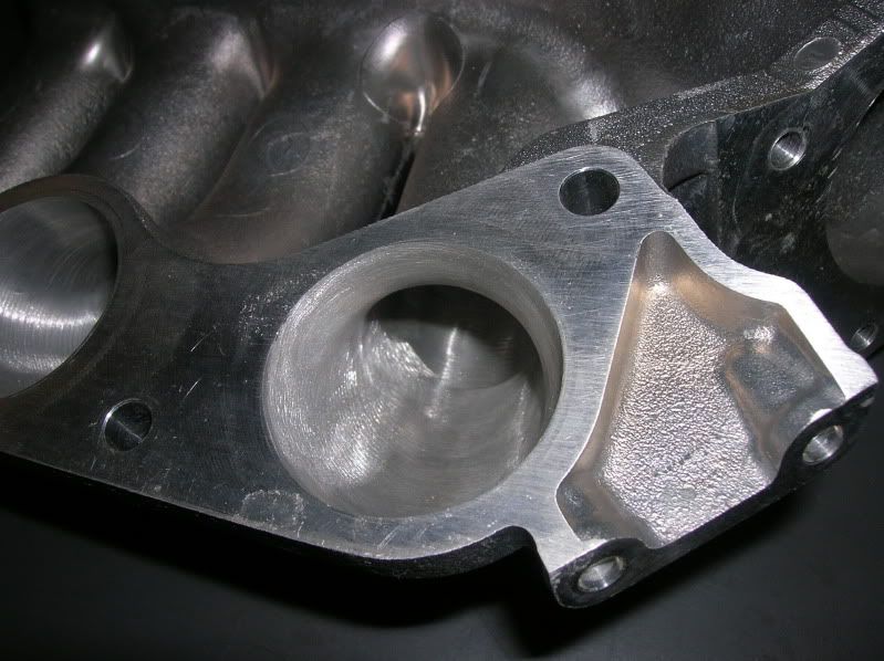 FS Two Endyn Ported TSX RBB intake manifolds 2.0L & 2.4L Honda