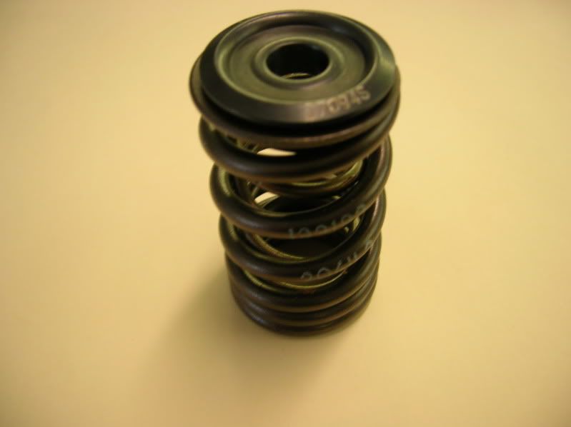 Steel Retainers vs. Ti Honda / Acura K20a K24a Engine Forum