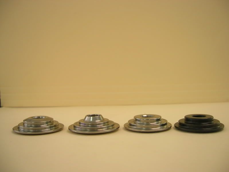 Steel Retainers vs. Ti Honda / Acura K20a K24a Engine Forum