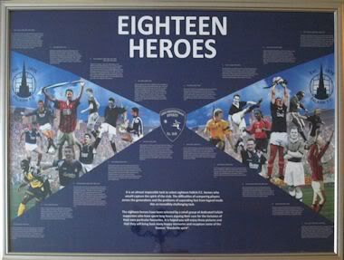 Eighteen Heroes