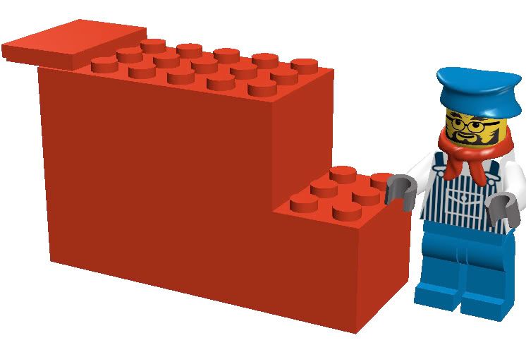 Element Lego Model! Honda Element Owners Club