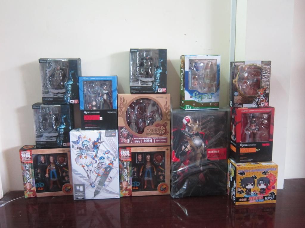 FIGURE-MECHA SHOP : Bán và nhận đặt tất cả các thể loại toy japan