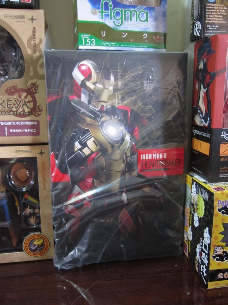 FIGURE-MECHA SHOP : Bán và nhận đặt tất cả các thể loại toy japan - 10
