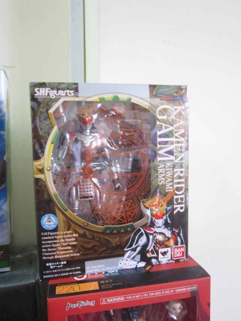 FIGURE-MECHA SHOP : Bán và nhận đặt tất cả các thể loại toy japan - 1