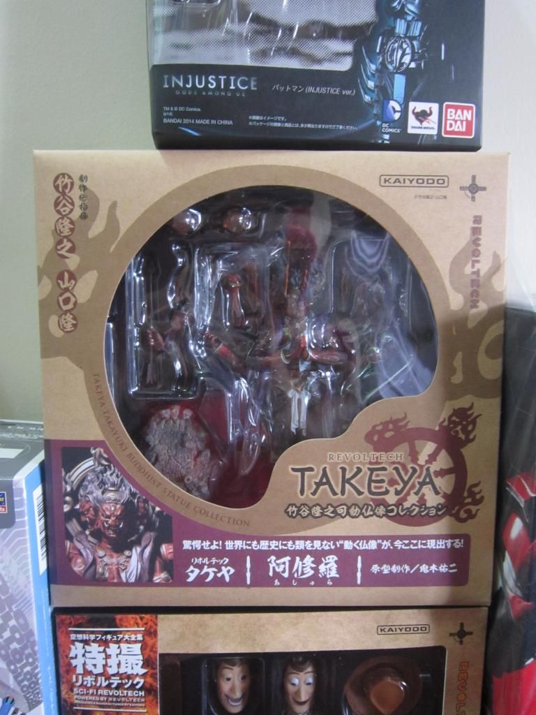 FIGURE-MECHA SHOP : Bán và nhận đặt tất cả các thể loại toy japan - 7