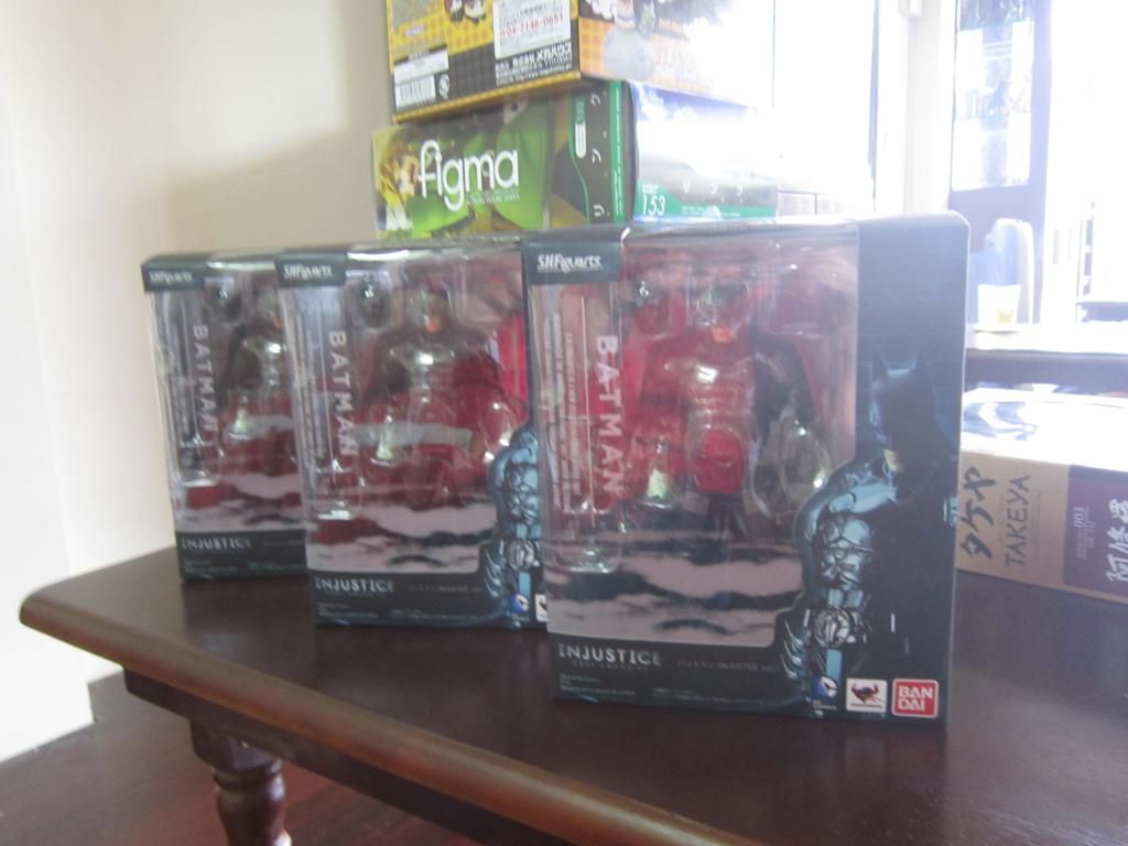 FIGURE-MECHA SHOP : Bán và nhận đặt tất cả các thể loại toy japan - 4