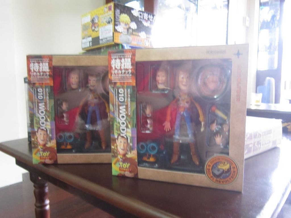 FIGURE-MECHA SHOP : Bán và nhận đặt tất cả các thể loại toy japan - 5