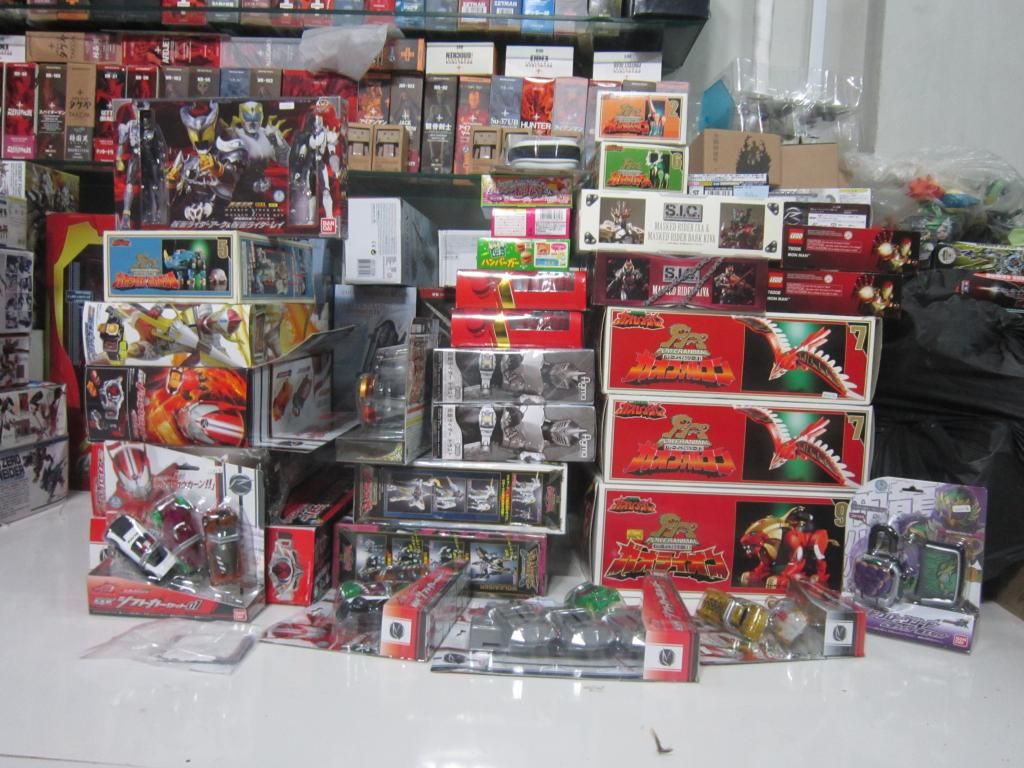 FIGURE-MECHA SHOP : Bán và nhận đặt tất cả các thể loại toy japan