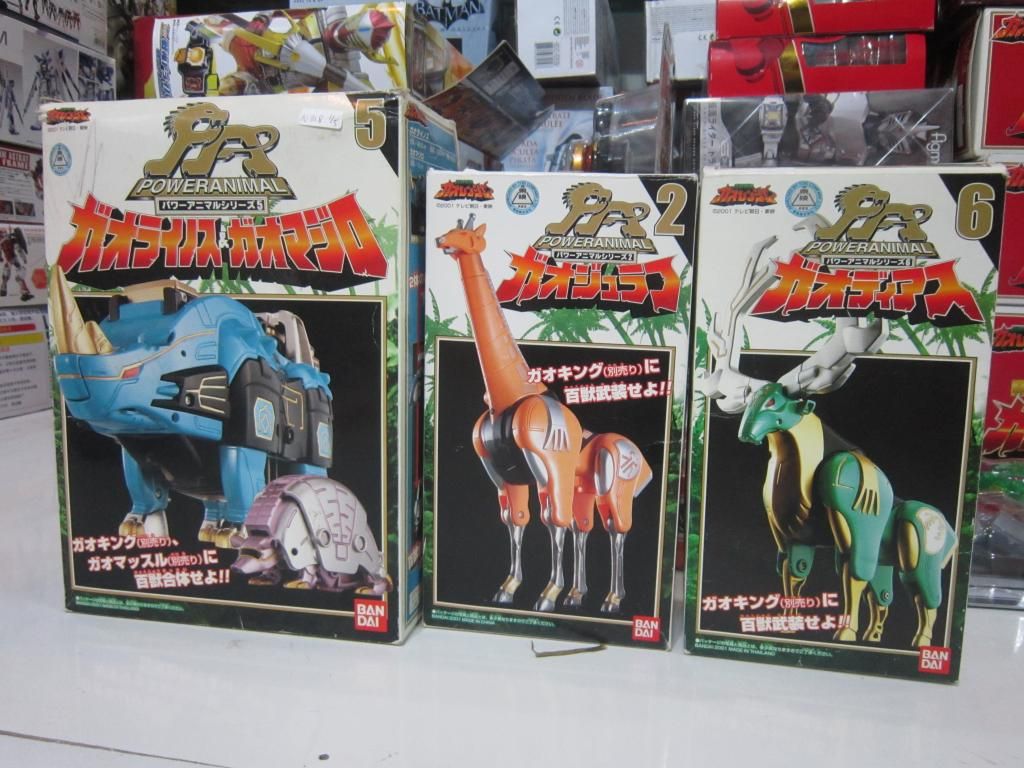 FIGURE-MECHA SHOP : Bán và nhận đặt tất cả các thể loại toy japan - 19