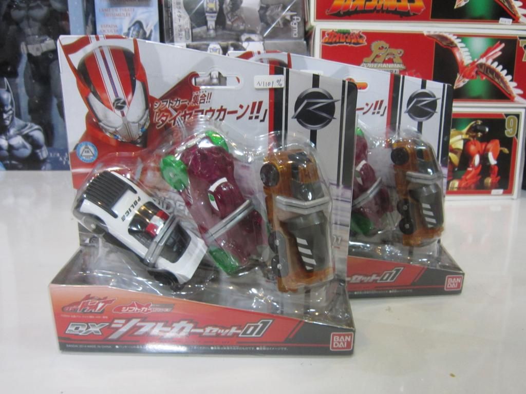 FIGURE-MECHA SHOP : Bán và nhận đặt tất cả các thể loại toy japan - 5