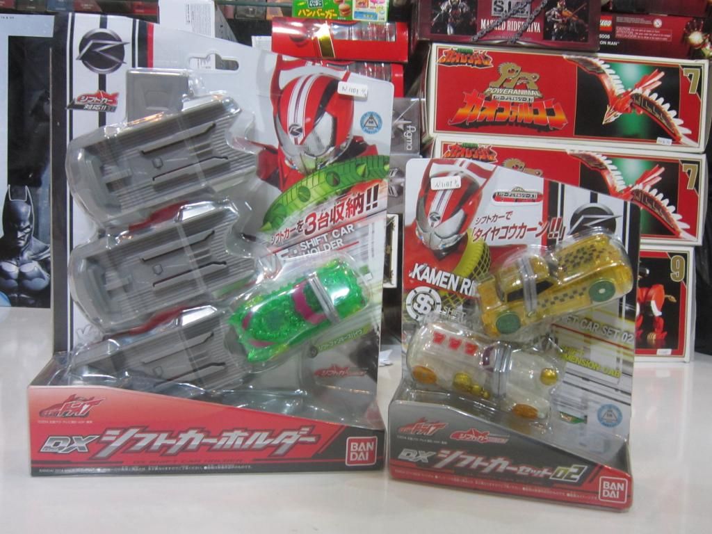 FIGURE-MECHA SHOP : Bán và nhận đặt tất cả các thể loại toy japan - 18