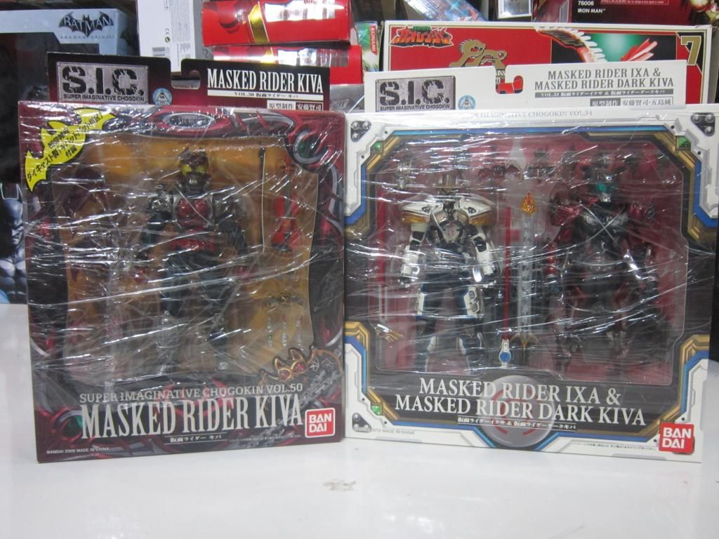 FIGURE-MECHA SHOP : Bán và nhận đặt tất cả các thể loại toy japan - 7