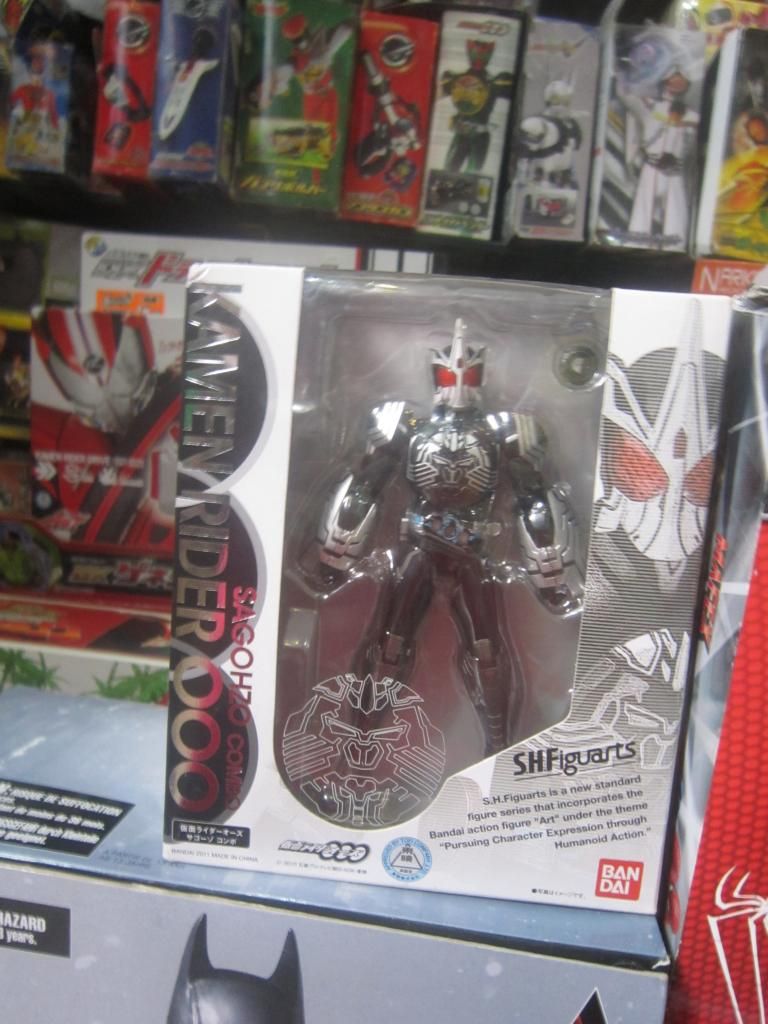 FIGURE-MECHA SHOP : Bán và nhận đặt tất cả các thể loại toy japan - 1