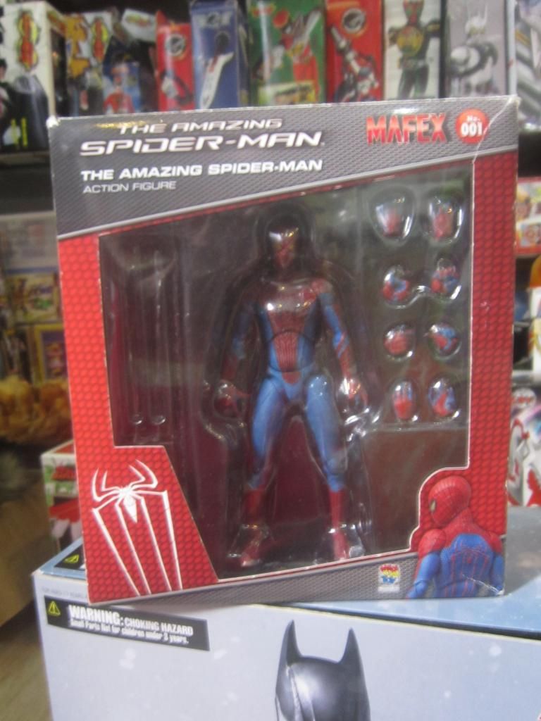 FIGURE-MECHA SHOP : Bán và nhận đặt tất cả các thể loại toy japan - 2