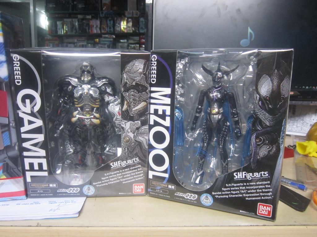 FIGURE-MECHA SHOP : Bán và nhận đặt tất cả các thể loại toy japan - 10