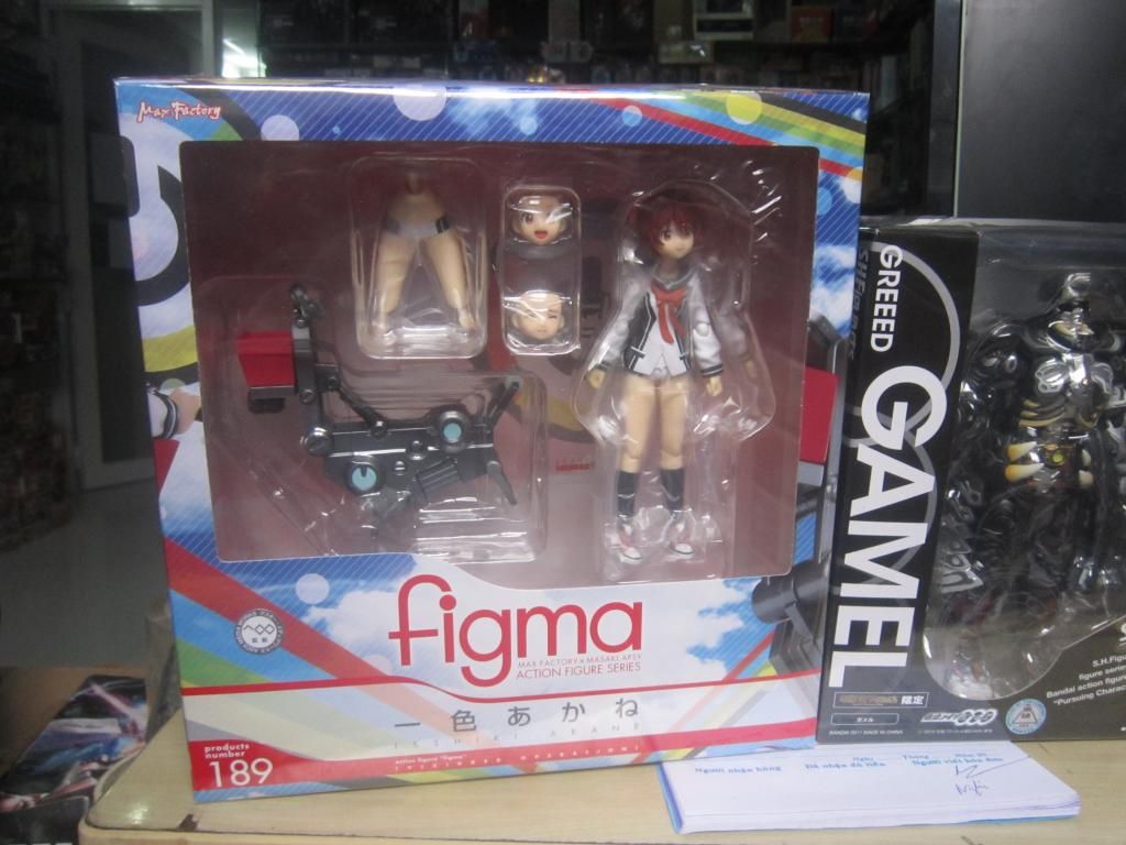 FIGURE-MECHA SHOP : Bán và nhận đặt tất cả các thể loại toy japan - 6