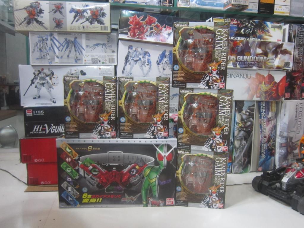 FIGURE-MECHA SHOP : Bán và nhận đặt tất cả các thể loại toy japan - 7