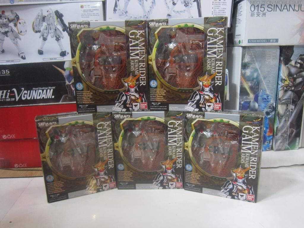 FIGURE-MECHA SHOP : Bán và nhận đặt tất cả các thể loại toy japan - 9