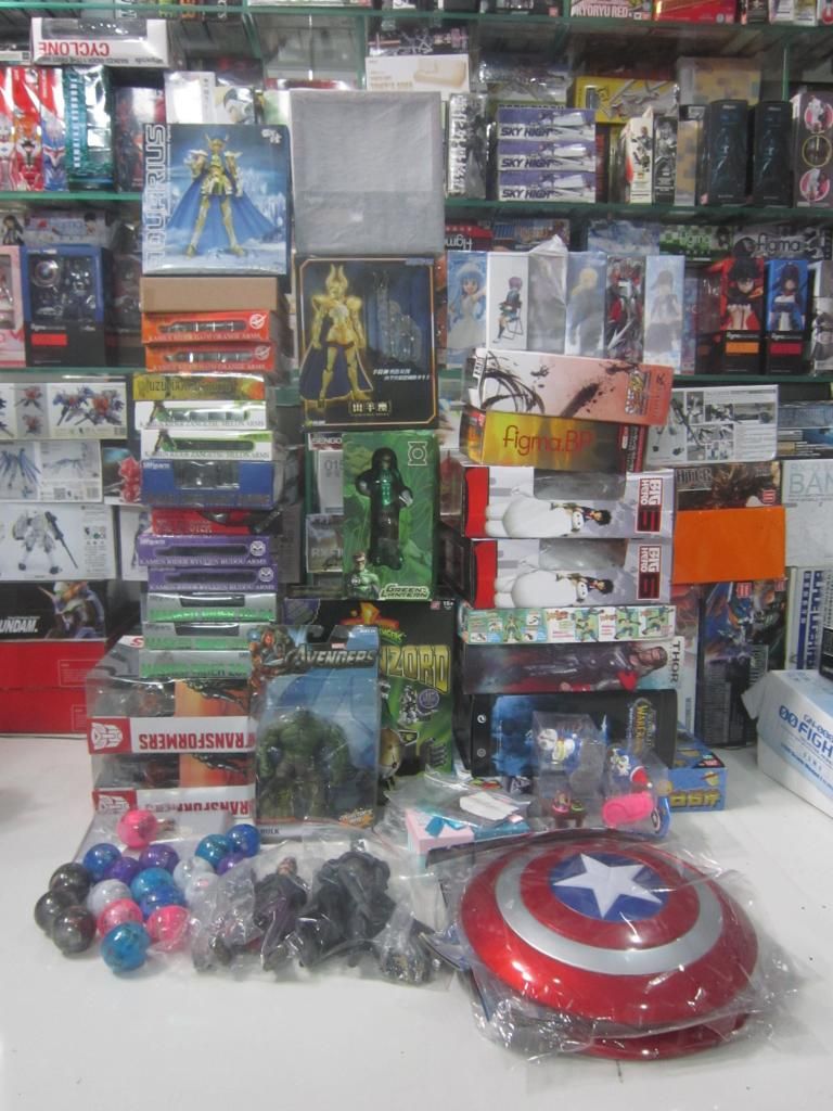 FIGURE-MECHA SHOP : Bán và nhận đặt tất cả các thể loại toy japan