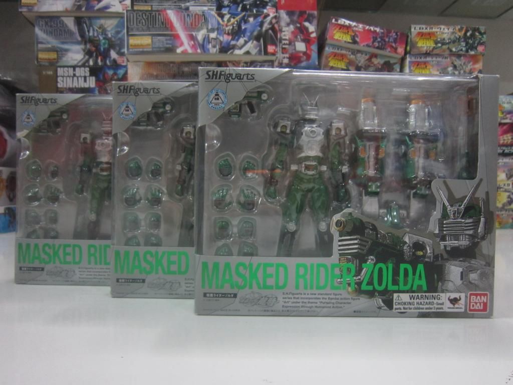 FIGURE-MECHA SHOP : Bán và nhận đặt tất cả các thể loại toy japan - 6