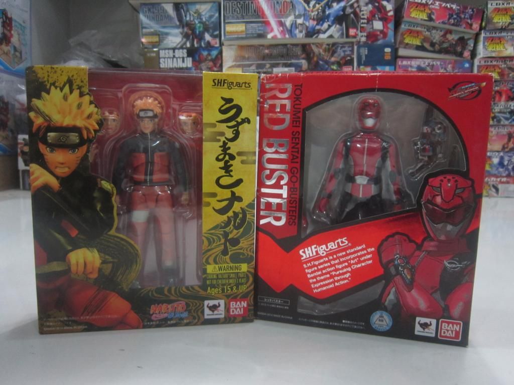 FIGURE-MECHA SHOP : Bán và nhận đặt tất cả các thể loại toy japan - 8