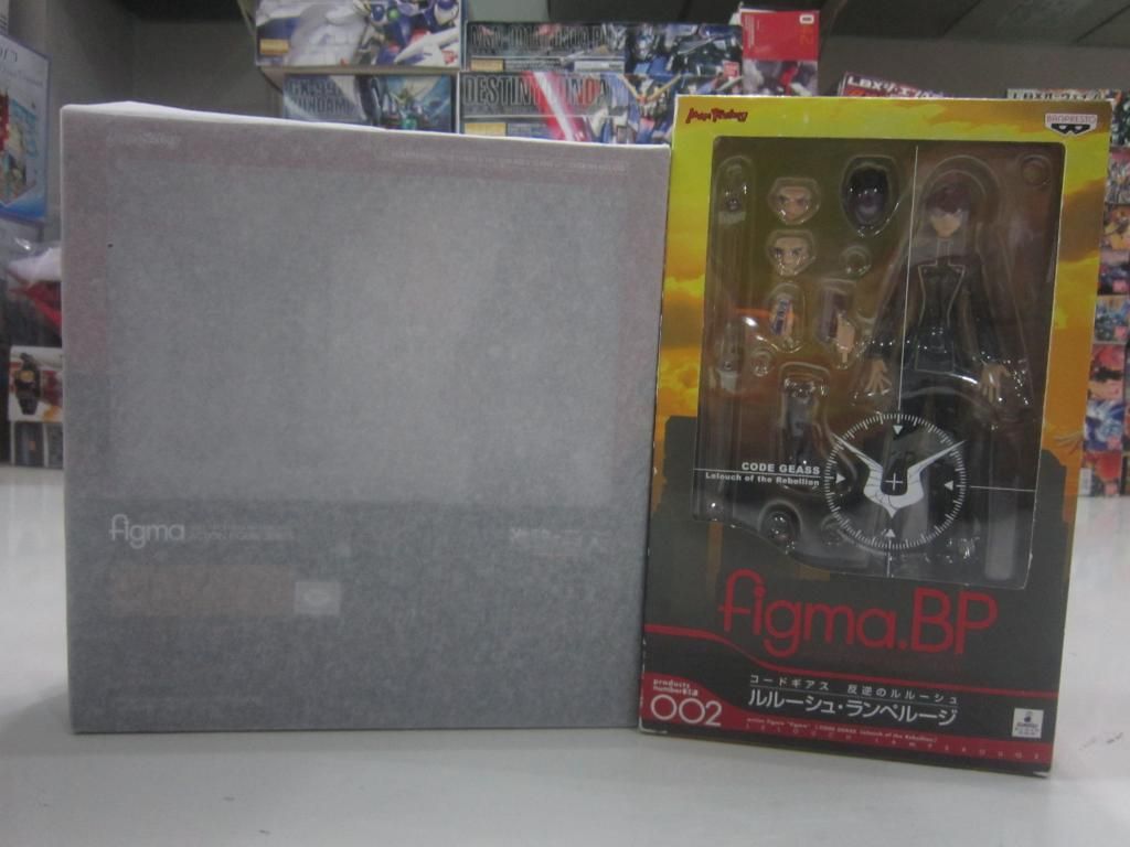 FIGURE-MECHA SHOP : Bán và nhận đặt tất cả các thể loại toy japan - 9