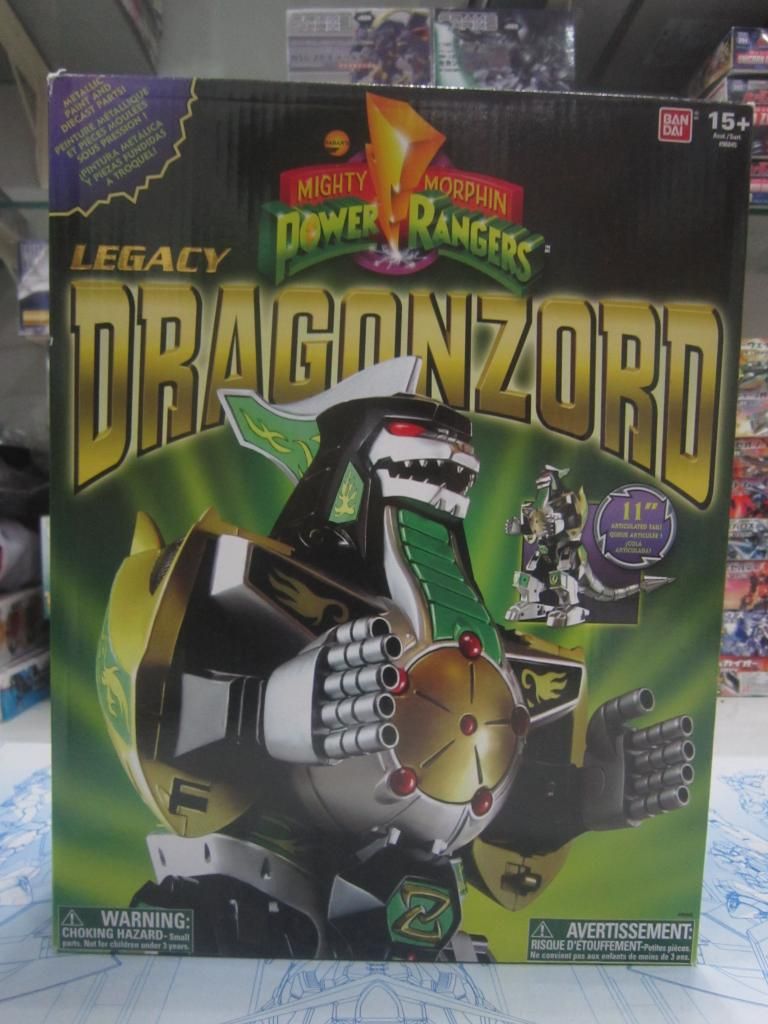 FIGURE-MECHA SHOP : Bán và nhận đặt tất cả các thể loại toy japan - 28