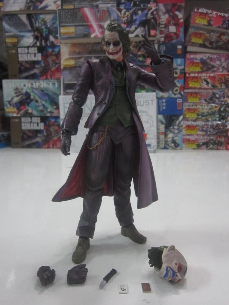 FIGURE-MECHA SHOP : Bán và nhận đặt tất cả các thể loại toy japan - 20