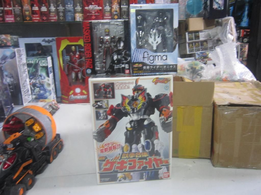 FIGURE-MECHA SHOP : Bán và nhận đặt tất cả các thể loại toy japan
