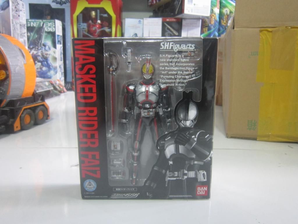 FIGURE-MECHA SHOP : Bán và nhận đặt tất cả các thể loại toy japan - 23