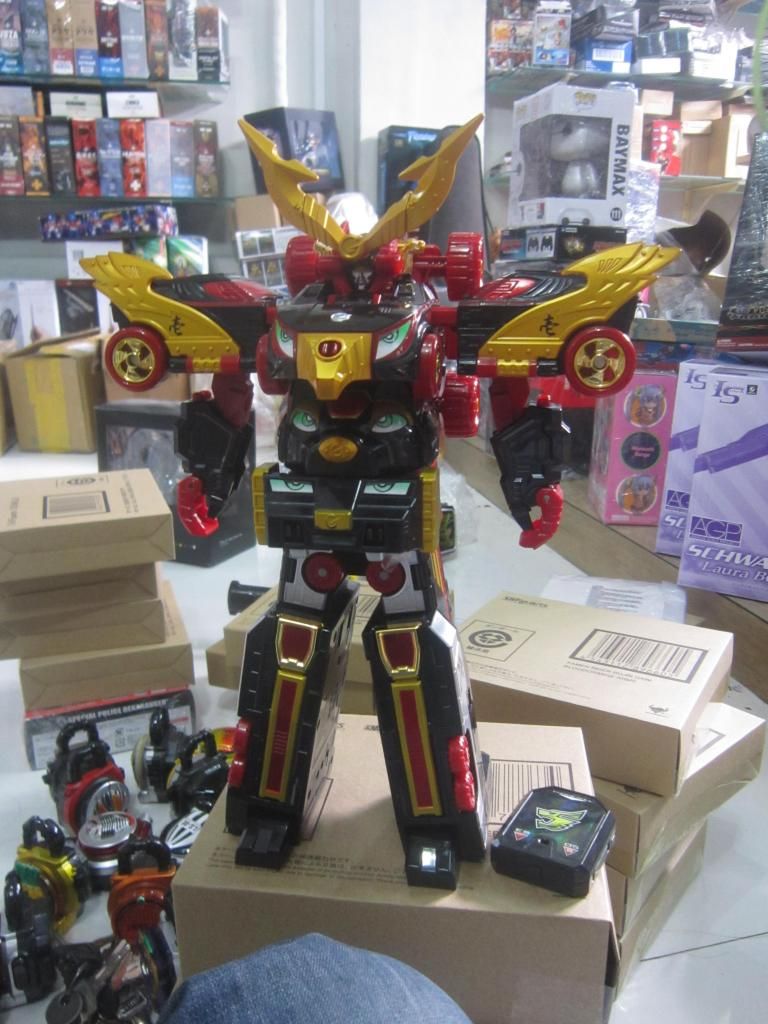 FIGURE-MECHA SHOP : Bán và nhận đặt tất cả các thể loại toy japan - 14