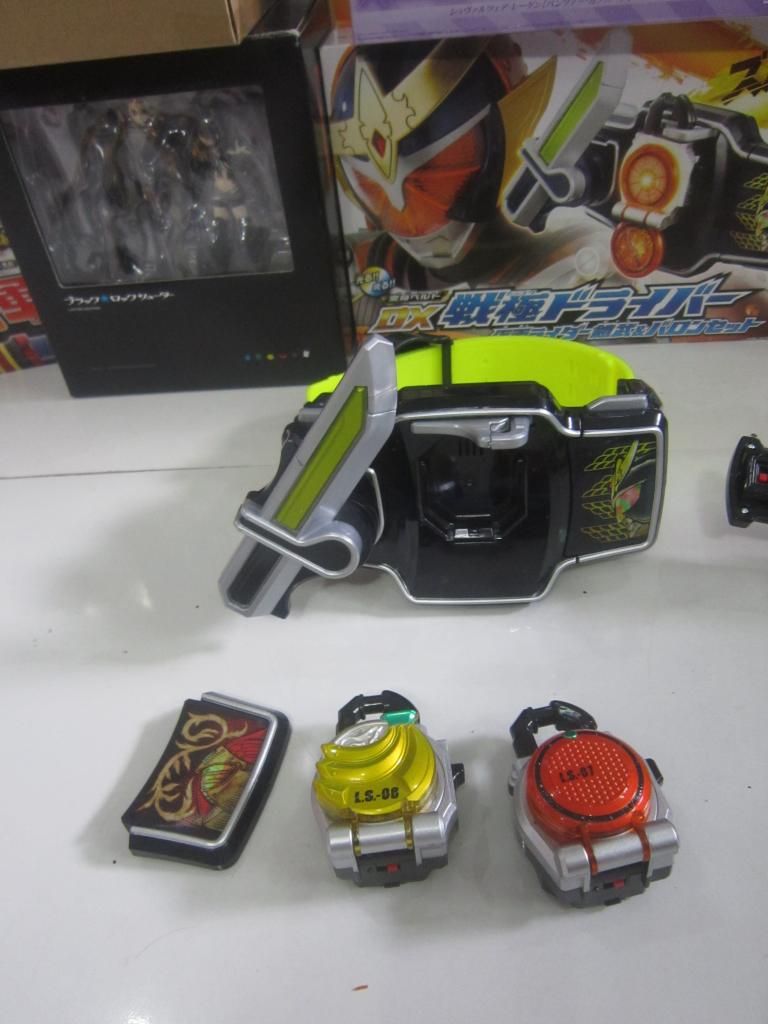 FIGURE-MECHA SHOP : Bán và nhận đặt tất cả các thể loại toy japan - 9