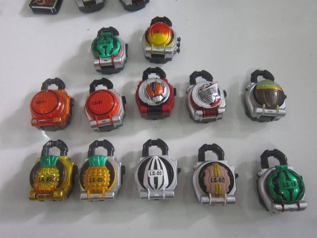 FIGURE-MECHA SHOP : Bán và nhận đặt tất cả các thể loại toy japan - 11