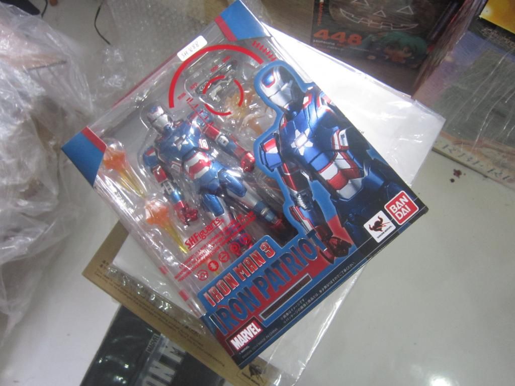 FIGURE-MECHA SHOP : Bán và nhận đặt tất cả các thể loại toy japan - 20