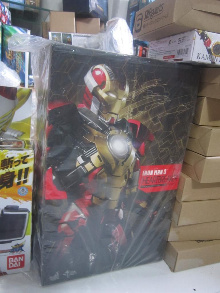 FIGURE-MECHA SHOP : Bán và nhận đặt tất cả các thể loại toy japan - 6