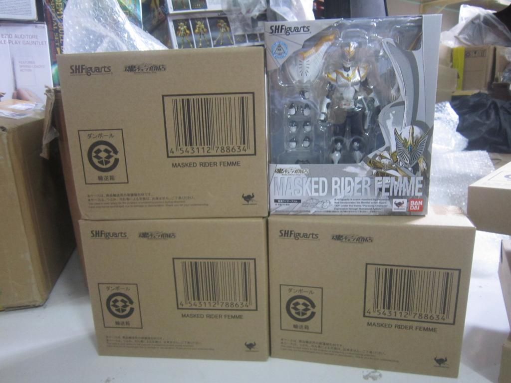 FIGURE-MECHA SHOP : Bán và nhận đặt tất cả các thể loại toy japan - 3