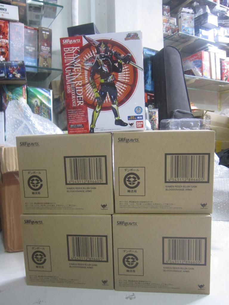 FIGURE-MECHA SHOP : Bán và nhận đặt tất cả các thể loại toy japan - 4