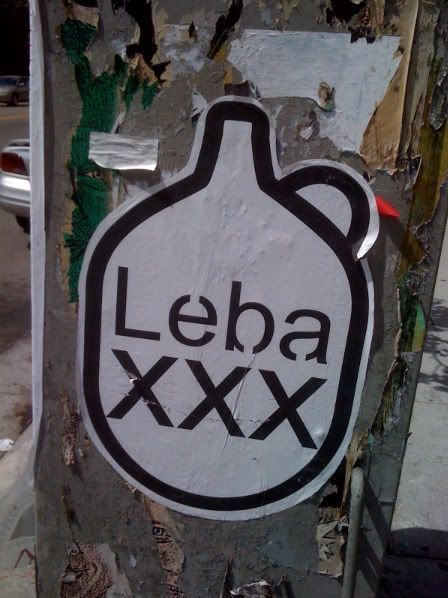 leba,street,art,bottle,whisky,drink,street,wheat,paste,graph,graffitti,spray,paint