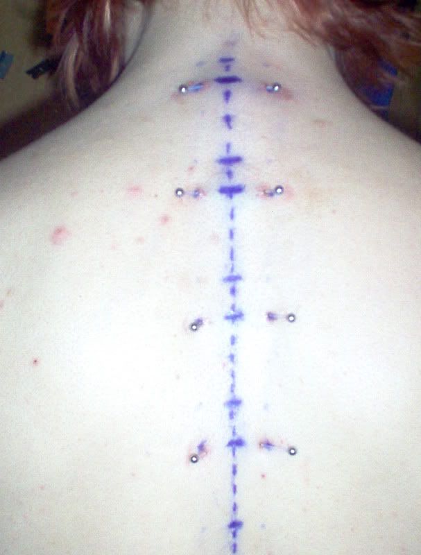 piercings on back. Back+Surface+Piercings