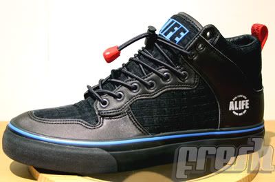 Alife Everybody Mid Granite