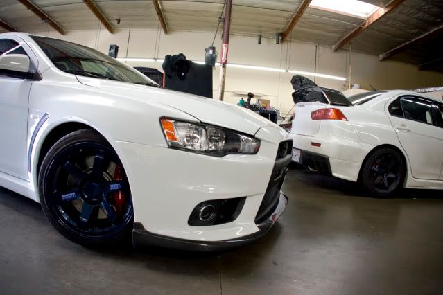 I still think the Evo looks better though Nice drop and a lip Sex