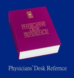 physicians desk reference pictures