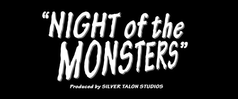 Night of The Monsters