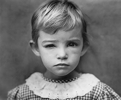 Damaged Child Sally Mann Pictures, Images and Photos