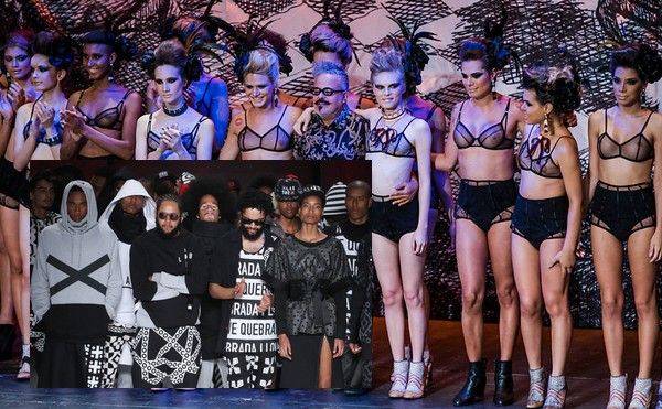 VOGUE, SPFW E O LUGAR DA MULHER