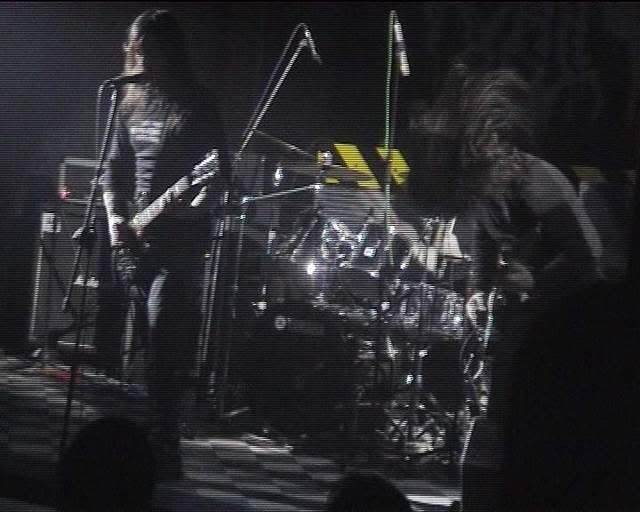 ROTTING CHRIST - ISTANBUL , TURKEY 11TH DECEMBER 2004